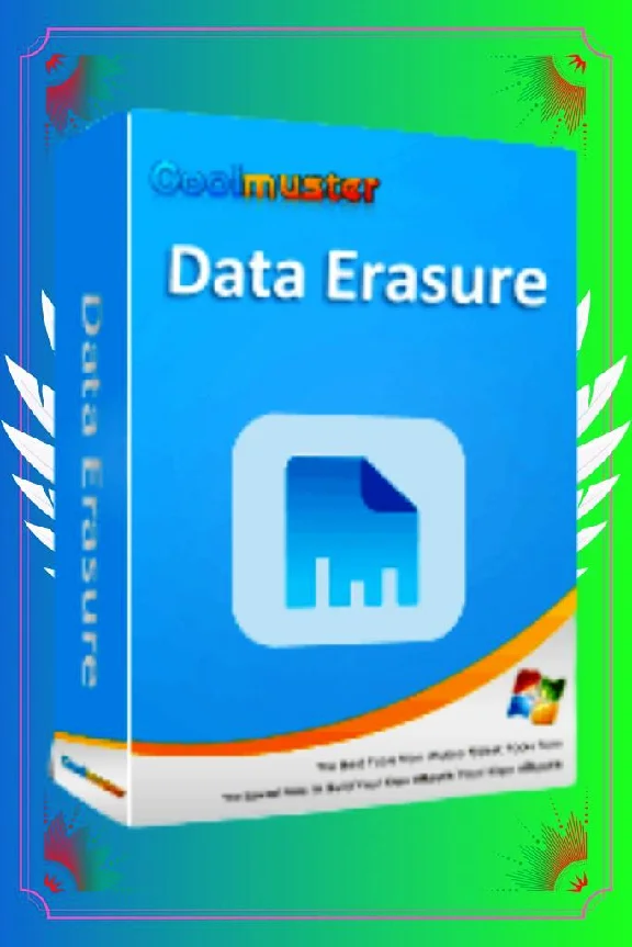 🧊 Coolmuster Data Erasure 📋 1 год аккаунта 🚀