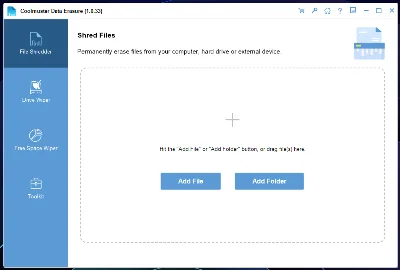 🧊 Coolmuster Data Erasure 📋 Аккаунт 🚀