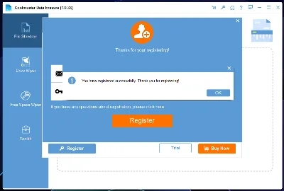 🧊 Coolmuster Data Erasure 📋 Аккаунт 🚀
