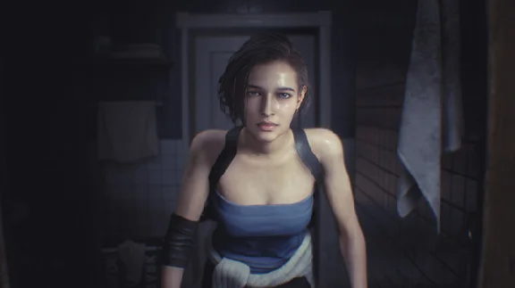⚡RESIDENT EVIL 3 Набор классических костюмов АВТО Steam
