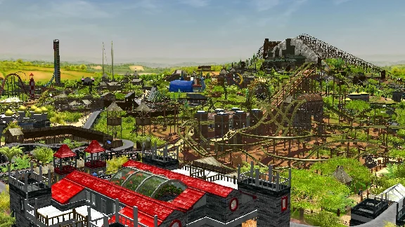 RollerCoaster Tycoon 3 Complete Edition Xbox One & X|S