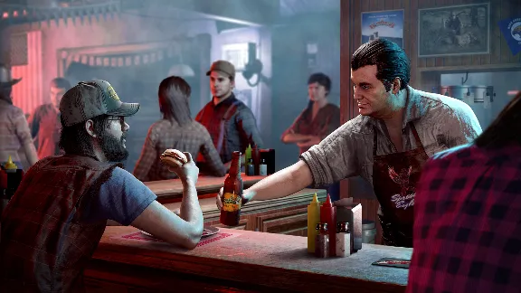 Far Cry 5 Gold Edition + Far Cry New Dawn Deluxe Editio