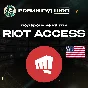 ⭐️RIOT ACCESS ⭐️ПОДАРОЧНЫЕ КАРТЫ 5-100 USD⭐️США