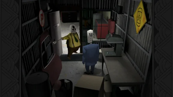 ⚡️Steam Russia - Grim Fandango Remastered| AUTODELIVERY