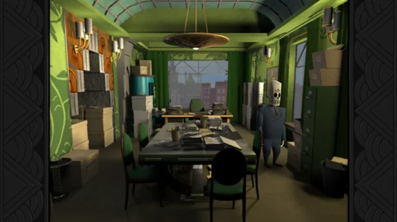 ⚡️Steam Russia - Grim Fandango Remastered| AUTODELIVERY