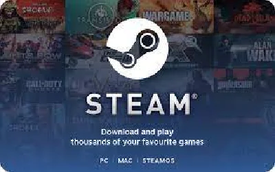 🇪🇺Steam Wallet Code Europe EU 5 EUR - 50 EUR