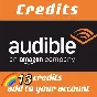 Audible Plus+ Credits Add to your account --US account