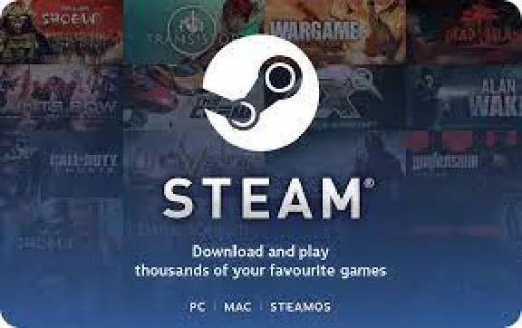 🇮🇳Steam Код пополнения Индия 99 INR - 5000 INR