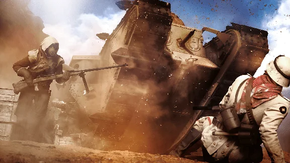BATTLEFIELD 1 REVOLUTION STEAM⚡AUTODELIVERY