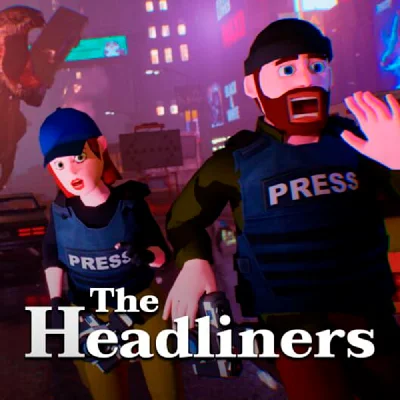 🕑The Headliners rental Steam account | ONLINE