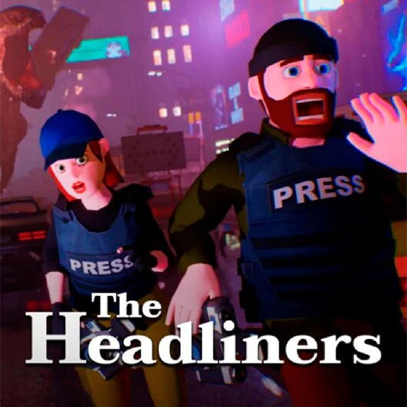 🕑The Headliners rental Steam account | ONLINE