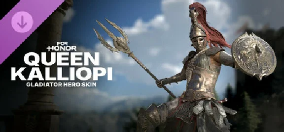🎁DLC For Honor Queen Kalliopi Gladiator Skin🌍ROW✅AUTO