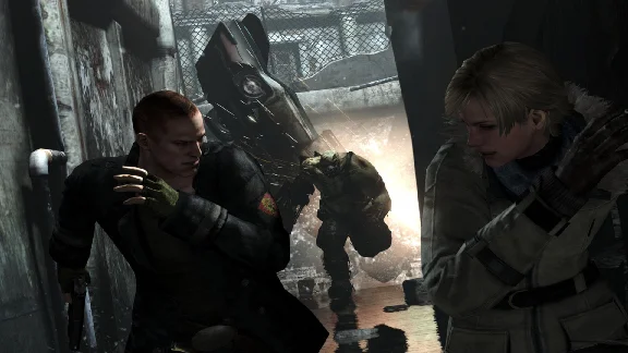 Resident Evil 6 Complete 🔥RU\KZ\UA\CIS🔥STEAM
