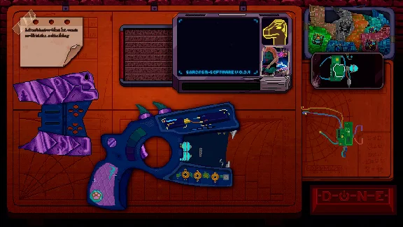 ✅ Dynopunk Steam АККАУНТ НОВЫЙ +ПОЧТА🟢