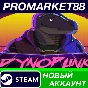 ✅ Dynopunk Steam АККАУНТ НОВЫЙ +ПОЧТА🟢