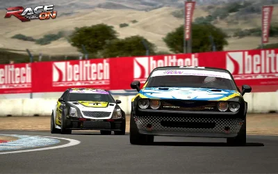 ⭐ Race On Steam КЛЮЧ 🔑 GLOBAL