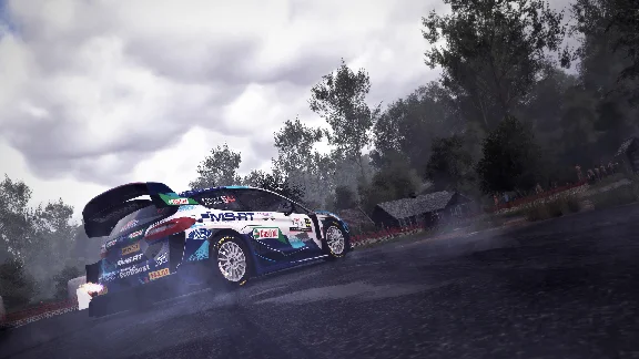 ⭐ WRC 10 FIA World Rally Championship EU Steam Key