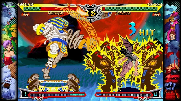 ⭐ Capcom Fighting Collection US XBOX One Key 🔑USA