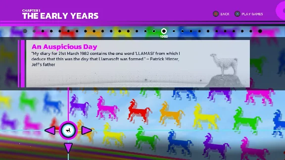 ⭐Llamasoft: The Jeff Minter Story Steam КЛЮЧ 🔑GLOBAL