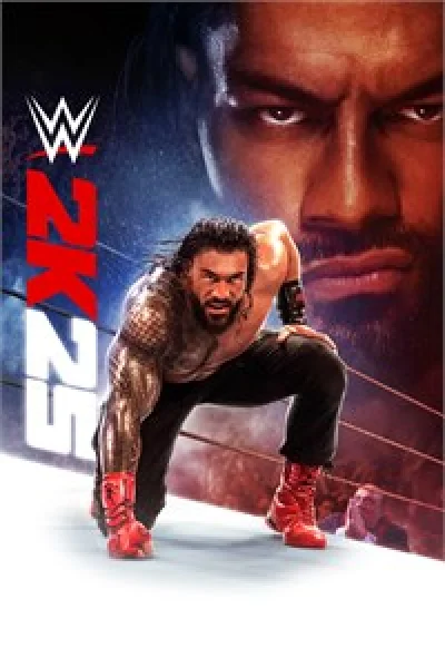 ☀️WWE 2K25 Standard Edition XBOX💵