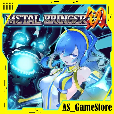 🔵Metal Bringer | PS5/PS Turkey🔵
