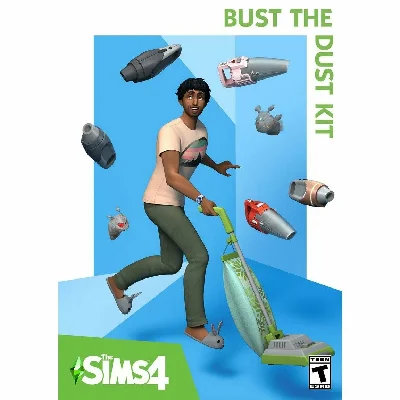 The Sims 4 Ни пылинки. Комплект (EA App/Ключ/ Весь мир)