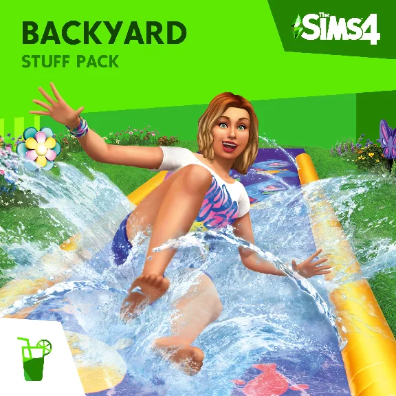 The Sims 4 Backyard Stuff (EA App/ Key/ Global)