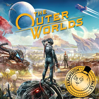 THE OUTER WORLDS EXPANSION PASS (DLC) ✅STEAM КЛЮЧ