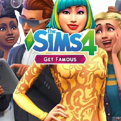 The Sims 4: Get Famous (EA App/Key/Global)