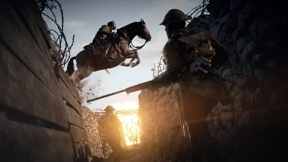 🟢🔥BATTLEFIELD™ 1🌍XBOX One/X|S KEY🎮✅