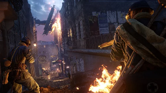 🟢🔥BATTLEFIELD™ 1🌍XBOX One/X|S KEY🎮✅