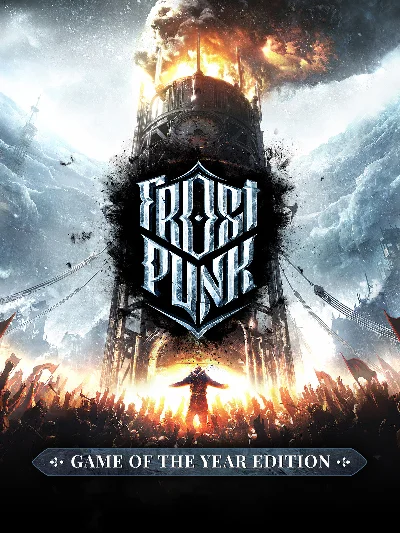 🔶Frostpunk: Game of the Year Edition (RU/CIS/UA) Steam