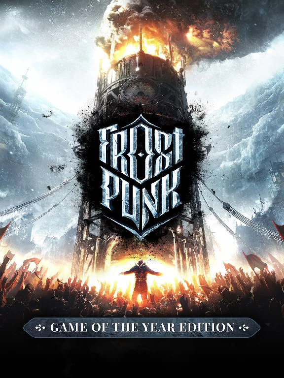 🔶Frostpunk: Game of the Year Edition (RU/CIS/UA) Steam