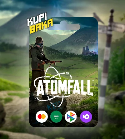 🌌Atomfall Deluxe Edition подарок-Steam🌌