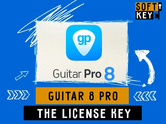 Guitar Pro 8 Key Activation Forever