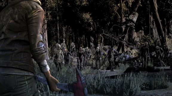 ⚡The Walking Dead: The Telltale Definitive Series STEAM