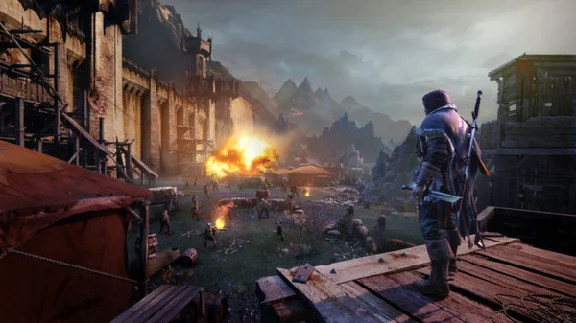 ⚡️Middle-earth: Shadow of Mordor GOTY | АВТО RU Steam