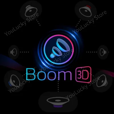 Boom 3D🖥️🔑3d boom,Boom 3D Windows/MAC