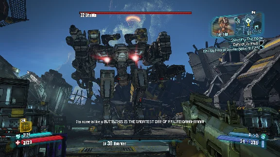 Commander Lilith and the Fight for Sanctuary Steam RU