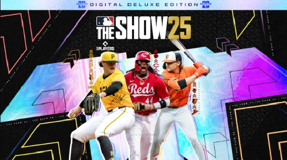 💥MLB® The Show™ 25 🔵 PS5 🔴ТR🔴