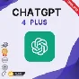 🔥CHAT-GPT PLUS🔥1/2/3/4 MONTHS🔥FAST🔥SHARED-ACC🔥