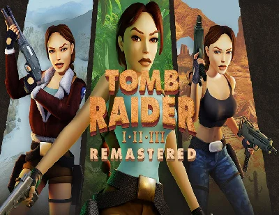 Tomb Raider I-III Remastered Starring Lara Croft STEAM