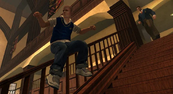 ⭐ Bully: Scholarship Edition EU Steam Key 🔑EUROPE