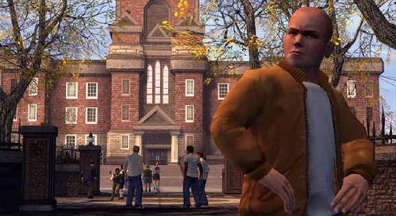 ⭐ Bully: Scholarship Edition EU Steam Key 🔑EUROPE