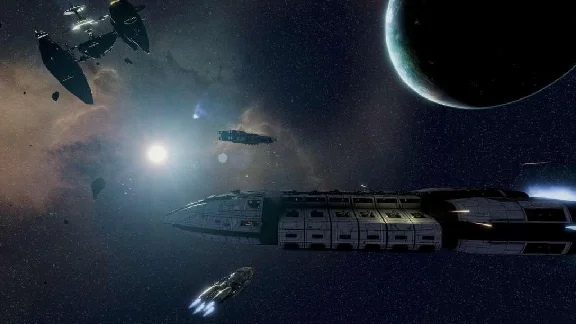 ⭐ Battlestar Galactica Deadlock Steam Key 🔑GLOBAL