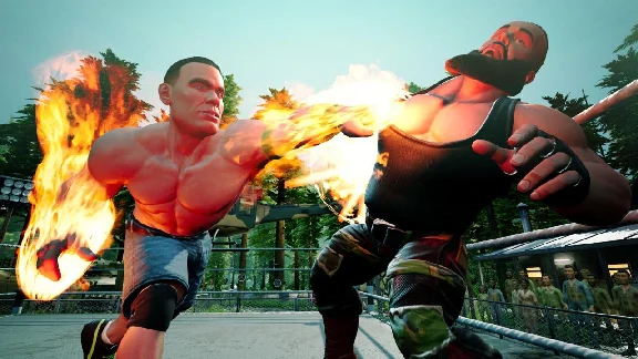 ⭐ WWE 2K BATTLEGROUNDS PC Steam Key 🔑 EUROPE