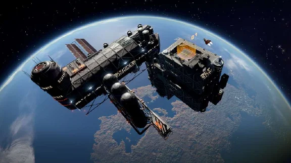 ⭐ Elite: Dangerous FR Steam Key 🔑 France