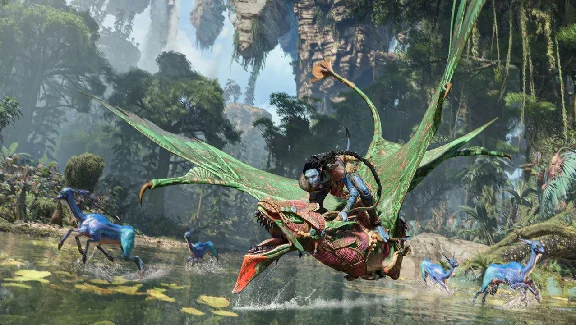 Avatar: Frontiers of Pandora Deluxe Edition XBOX Key 🔑