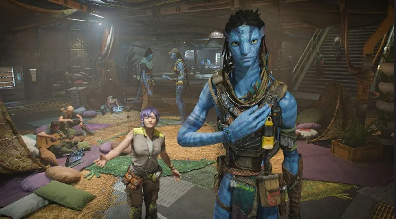Avatar: Frontiers of Pandora Deluxe Edition XBOX Key 🔑