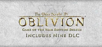 The Elder Scrolls IV: Oblivion GOTY Deluxe - steam key